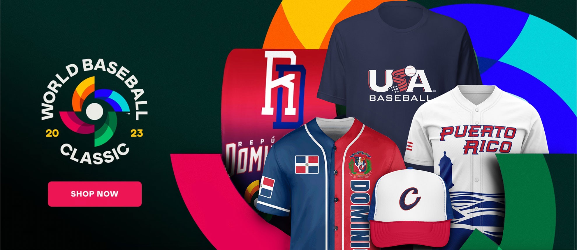 Mexico Baseball 2023 New Era World Baseball Classic Authentic Jersey 2XL